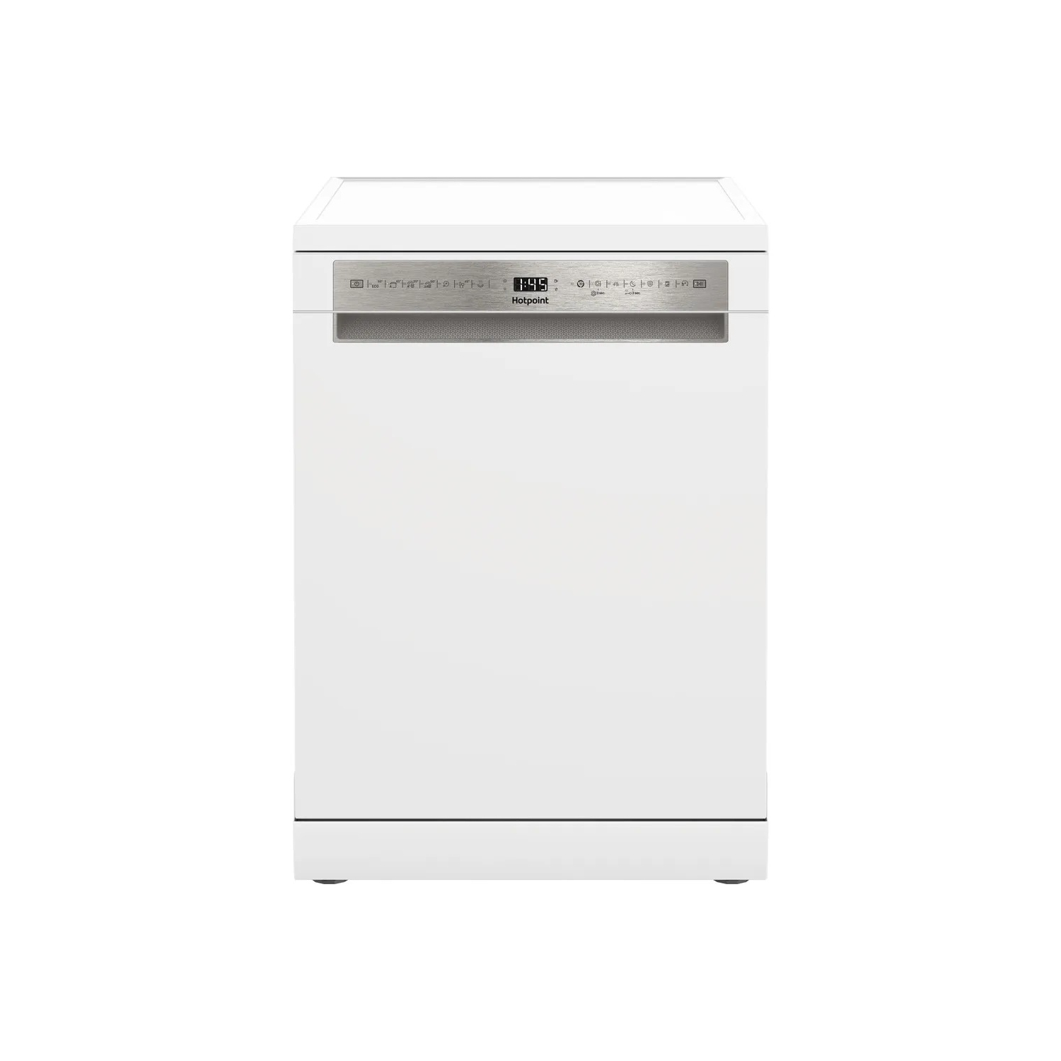 Hotpoint Freestanding Full Size Dishwasher with Maxi Space full image