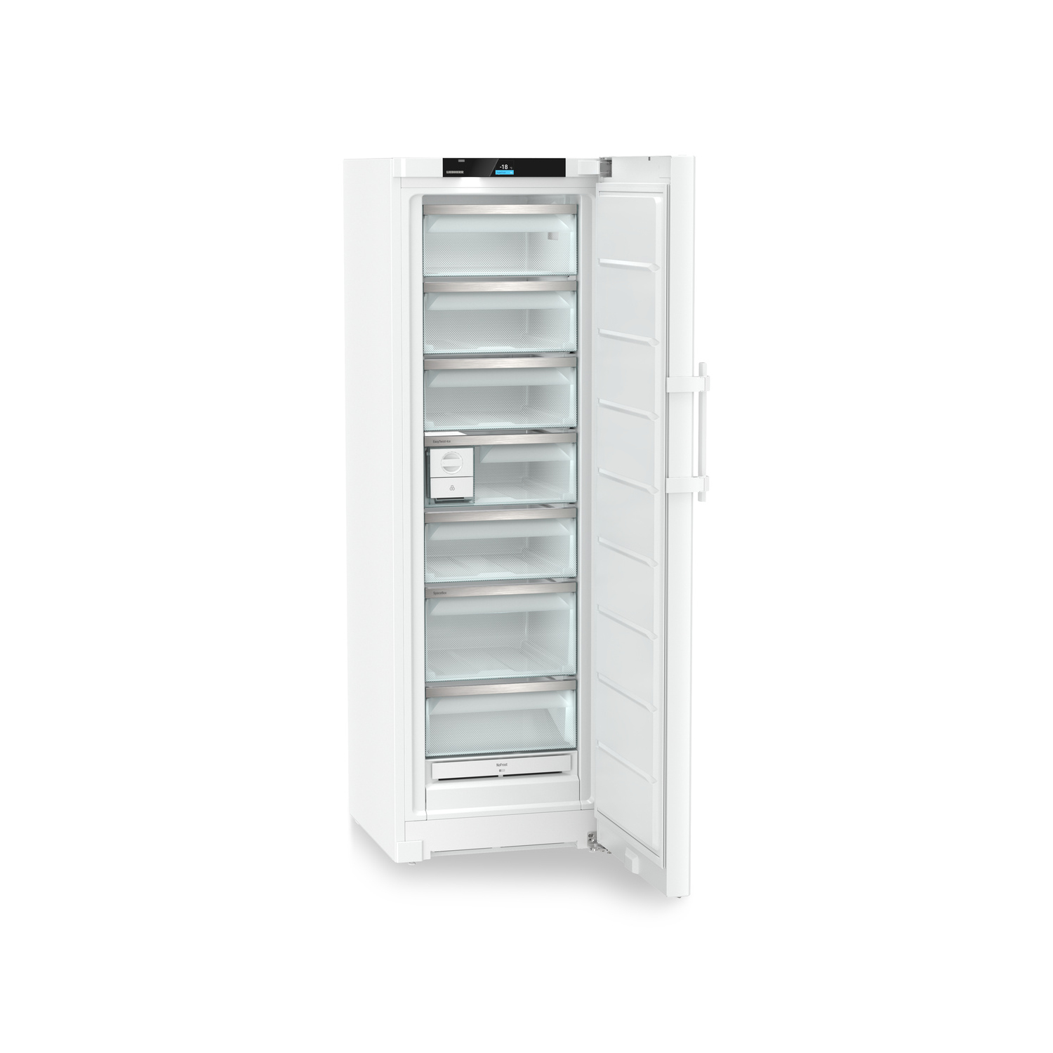 Liebherr FNc 527i Peak NoFrost Freestanding freezer with NoFrost and EasyTwist-Ice full image