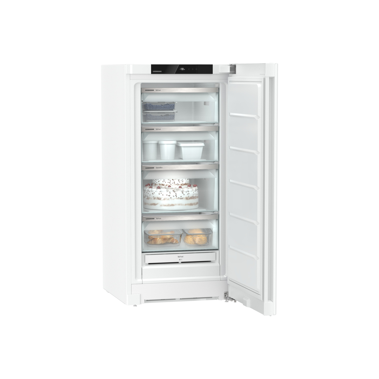 Liebherr FNe 4204 Pure NoFrost Freezer full image