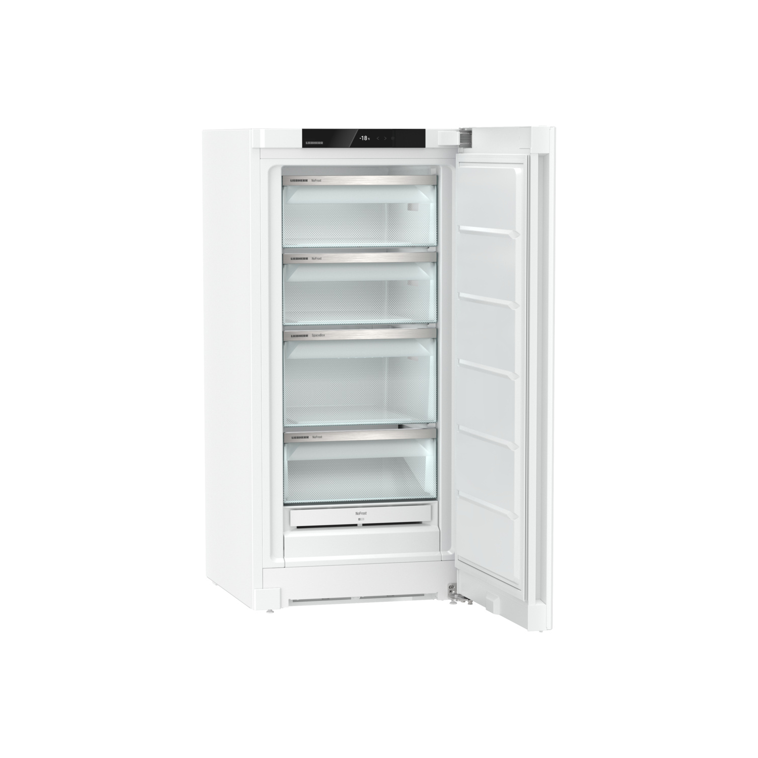 Liebherr FNe 4204 Pure NoFrost Freezer full image