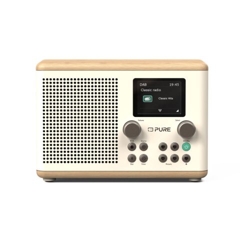 Pure Classic H4 'The Charming Digital Radio'