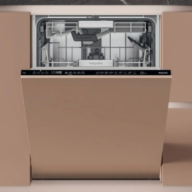 Hotpoint Hydroforce  Built in 14 Place Setting Dishwasher