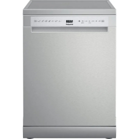 Hotpoint Maxi Space H7F HS51 X UK Freestanding 15 Place Settings Dishwasher - 1