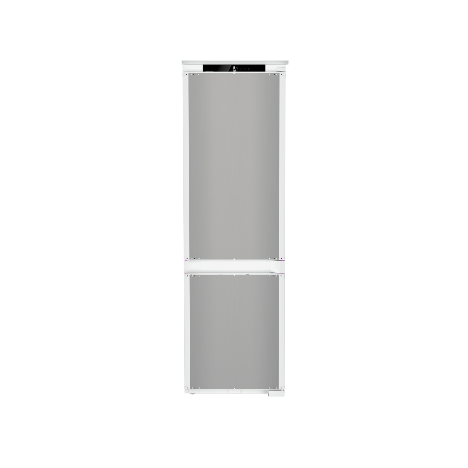 Liebherr Integrated fridge-freezer with EasyFresh and SmartFrost full image