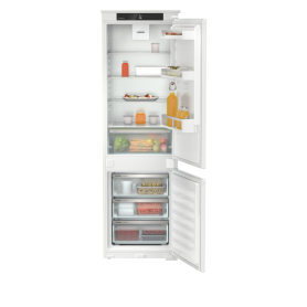 Liebherr Integrated fridge-freezer with EasyFresh and SmartFrost