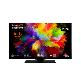 Panasonic TV-48Z80AEY 48" OLED Smart TV with FireOS