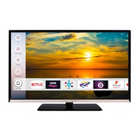 Mitchell & Brown 24" HD Ready Freeview Smart LED TV