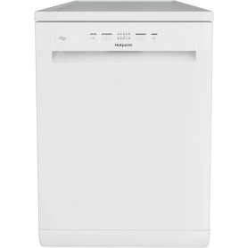 Hotpoint Freestanding Full Size Dishwasher with Rapid Wash - 1