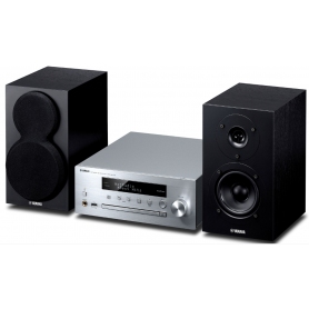 Yamaha MCR-N470D MusicCast HiFi system with CD DAB/FM Radio and Bluetooth - 0