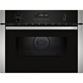 Neff Built in Microwave w/ Hot Air - Stainless Steel - N50