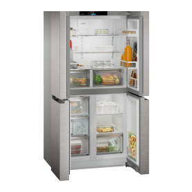 Liebherr 4-door French Door fridge-freezer with EasyTwist-Ice - 1