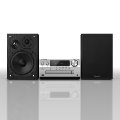 Panasonic Premium Networked CD Player with Radio and Bluetooth ** Last One **