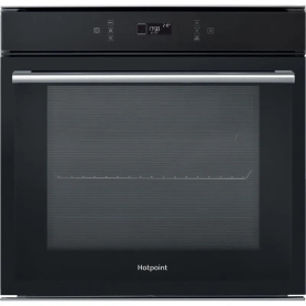 Hotpoint  Built-In Self-Cleaning Electric Oven - Black - 1