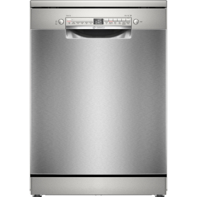 Bosch Series 2, Free-standing dishwasher, 60 cm, Brushed steel anti-fingerprint