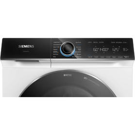Siemens iQ700 Washing machine, front loader 9 kg - 1