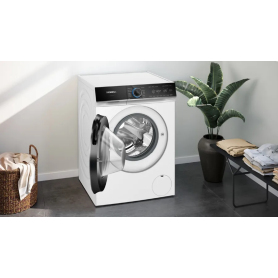 Siemens iQ700 Washing machine, front loader 9 kg - 0