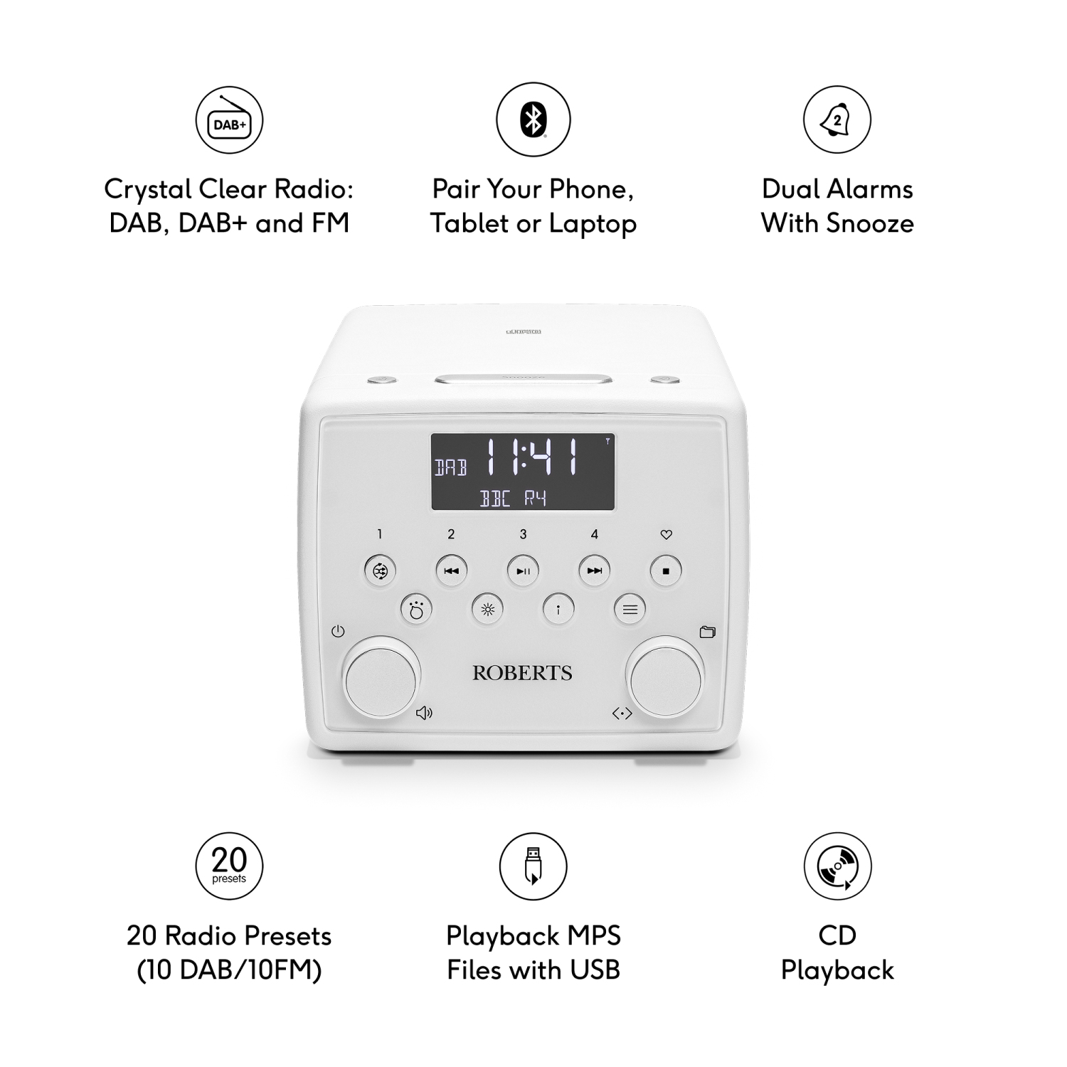 Roberts Radio Sound 49 full image