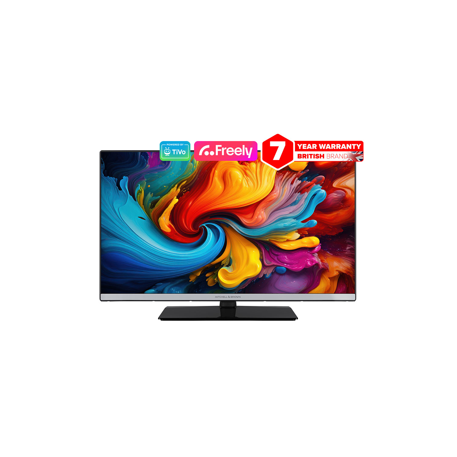Mitchell and Brown – JB-40T1811 40″ Full HD Smart TV Powered by TiVo full image
