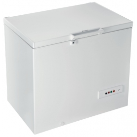 Hotpoint 250L Chest Freezer with FrostAway