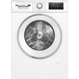 Bosch Series 4, Washing machine, front loader, 9 kg, max. 1400 rpm