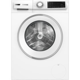 Bosch Series 6, Washing machine, front loader, 10 kg, max. 1400 rpm