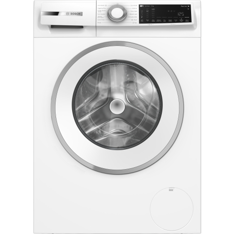 Bosch Series 6, Washing machine, front loader, 10 kg, max. 1400 rpm