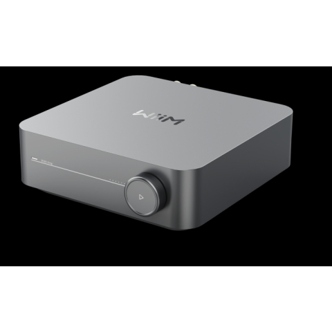 WiiM Amp
