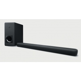 200w 2.1 ch soundbar with wireless subwoofer