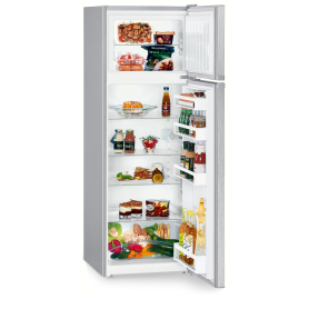 Liebherr Automatic refrigerator-freezer with SmartFrost