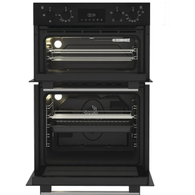 Hotpoint Built in Double Oven  - 3