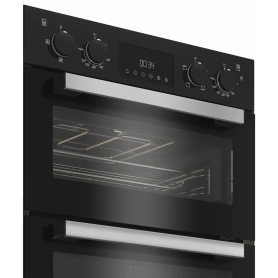 Hotpoint Built in Double Oven  - 2