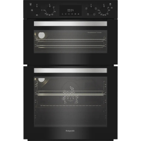 Hotpoint Built in Double Oven 