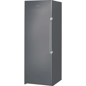 Hotpoint No Frost Upright Freezer - Graphite - - 228L