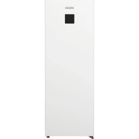Haden HZ150FF 139cm Upright Freezer - White - E Rated