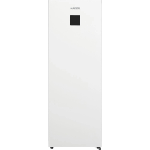 Haden HZ150FF 139cm Upright Freezer - White - E Rated