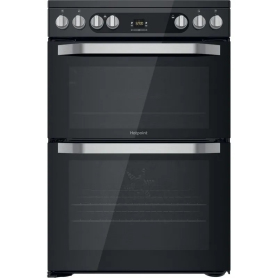 Hotpoint Electric Cooker - HDM67V9HCB