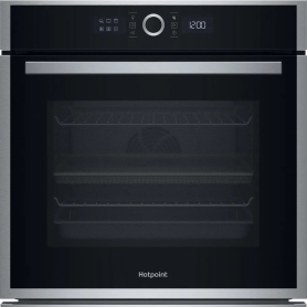 Hotpoint Class 4 ActiveMultiflow HOI4S8HM0XUK Electric Single Fan Oven with Air Fry - 2