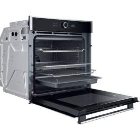 Hotpoint Class 4 ActiveMultiflow HOI4S8HM0XUK Electric Single Fan Oven with Air Fry - 1