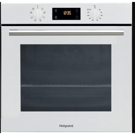 Hotpoint Built In Single Oven - SA2540HWH - 1