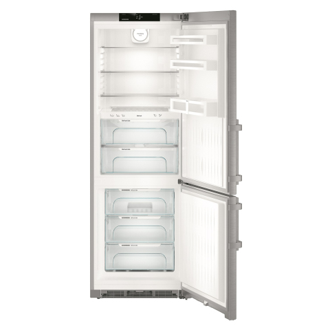 Liebherr 70cm Fridge Freezer w/ BioFresh & NoFrost 