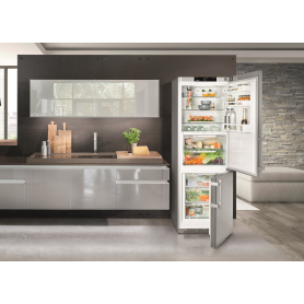 Liebherr 70cm Fridge Freezer w/ BioFresh & NoFrost  - 2