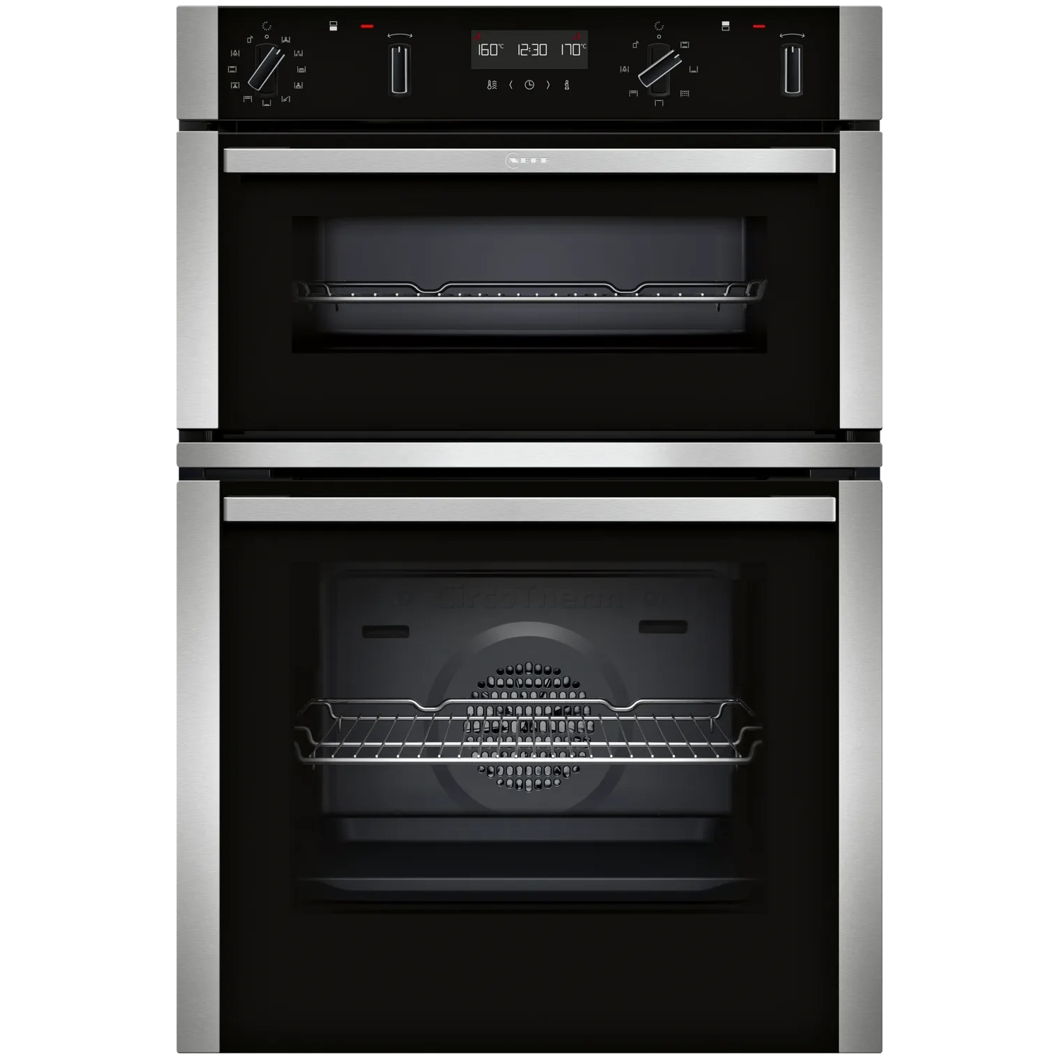 Neff N 50 Built-in double oven full image
