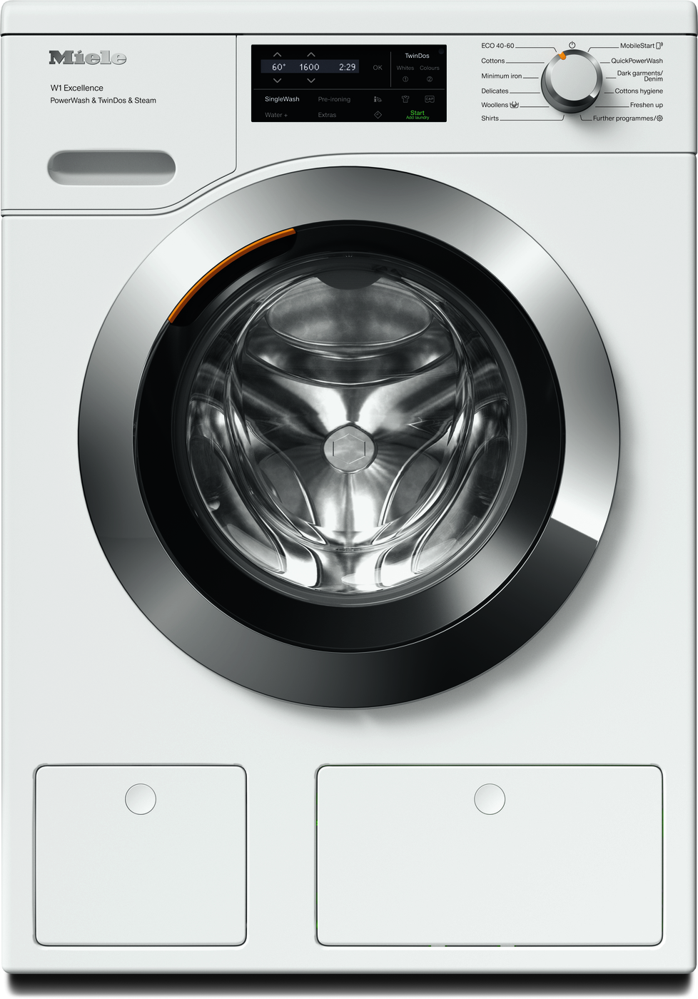 Miele WEJ885 WCS PWash&TDos&Steam thumbnail image