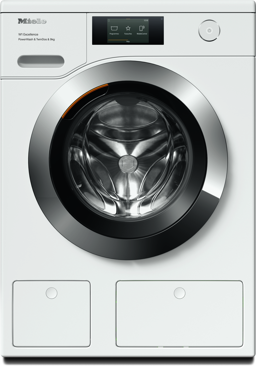 Miele WER865 WPS PWash&TDos&9kg Lotus white thumbnail image