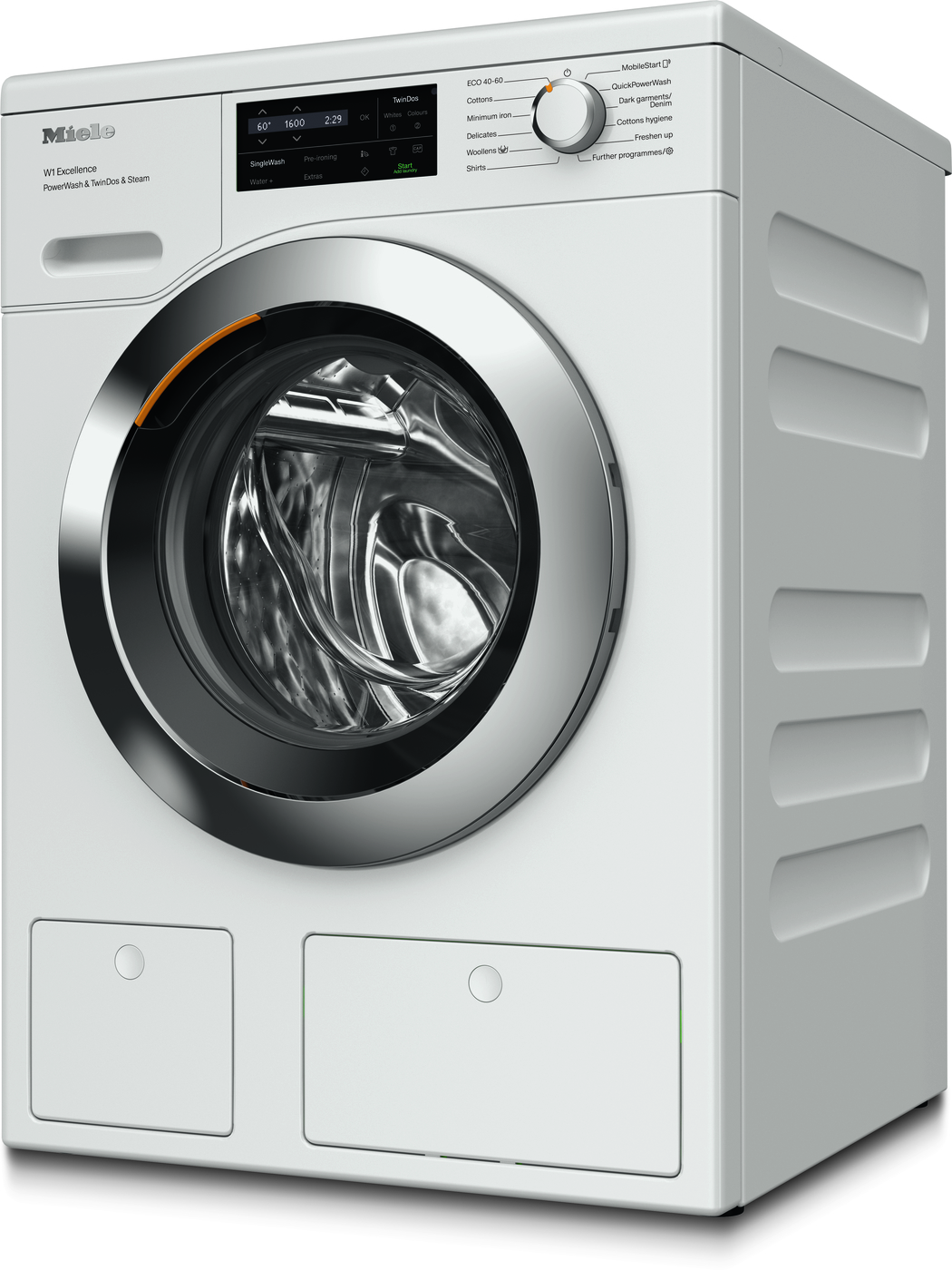 Miele WEJ885 WCS PWash&TDos&Steam thumbnail image