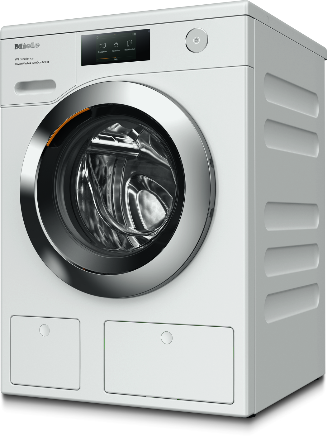 Miele WER865 WPS PWash&TDos&9kg Lotus white thumbnail image