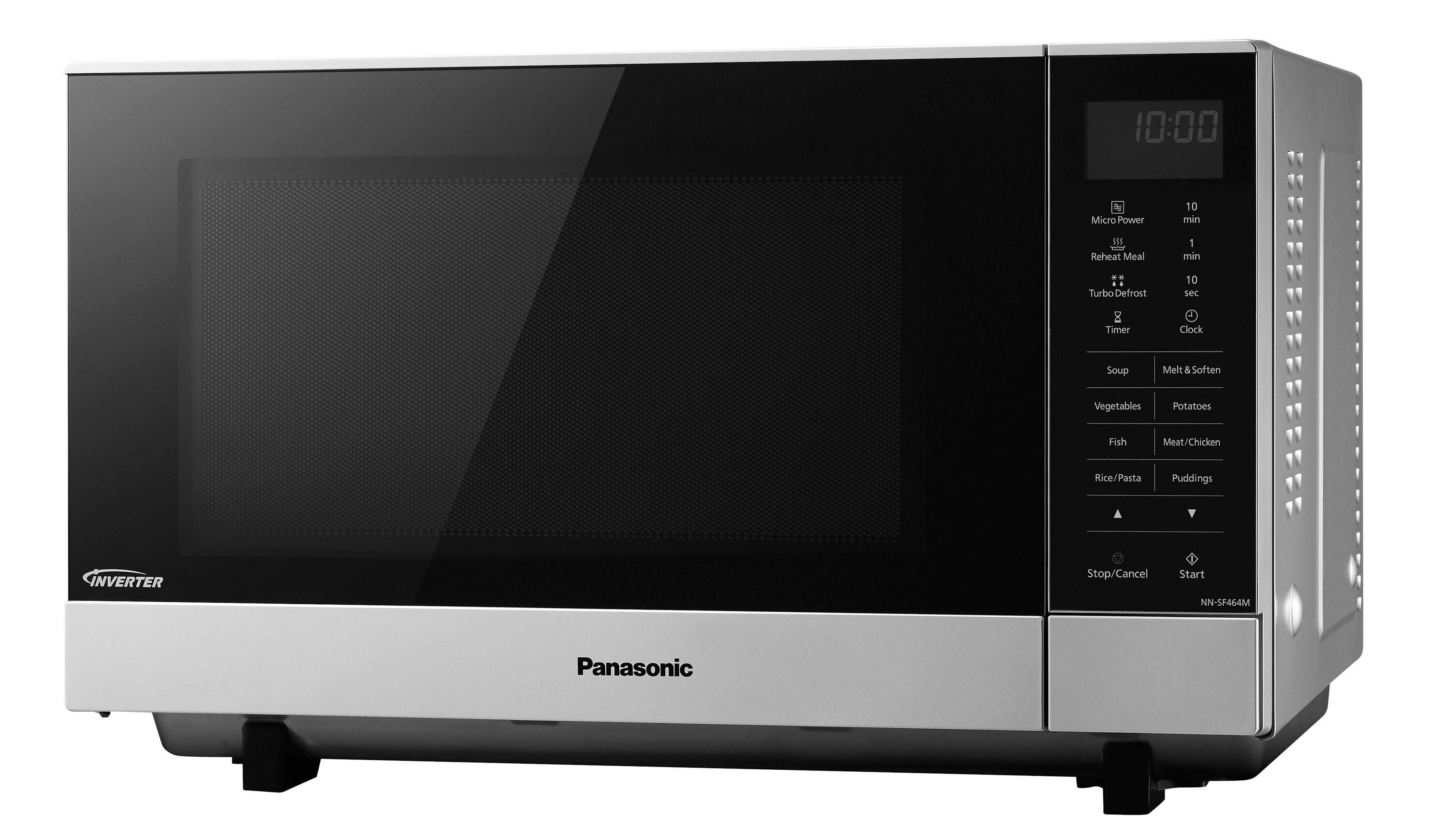 Panasonic 27L Flatbed 1000w Microwave thumbnail image