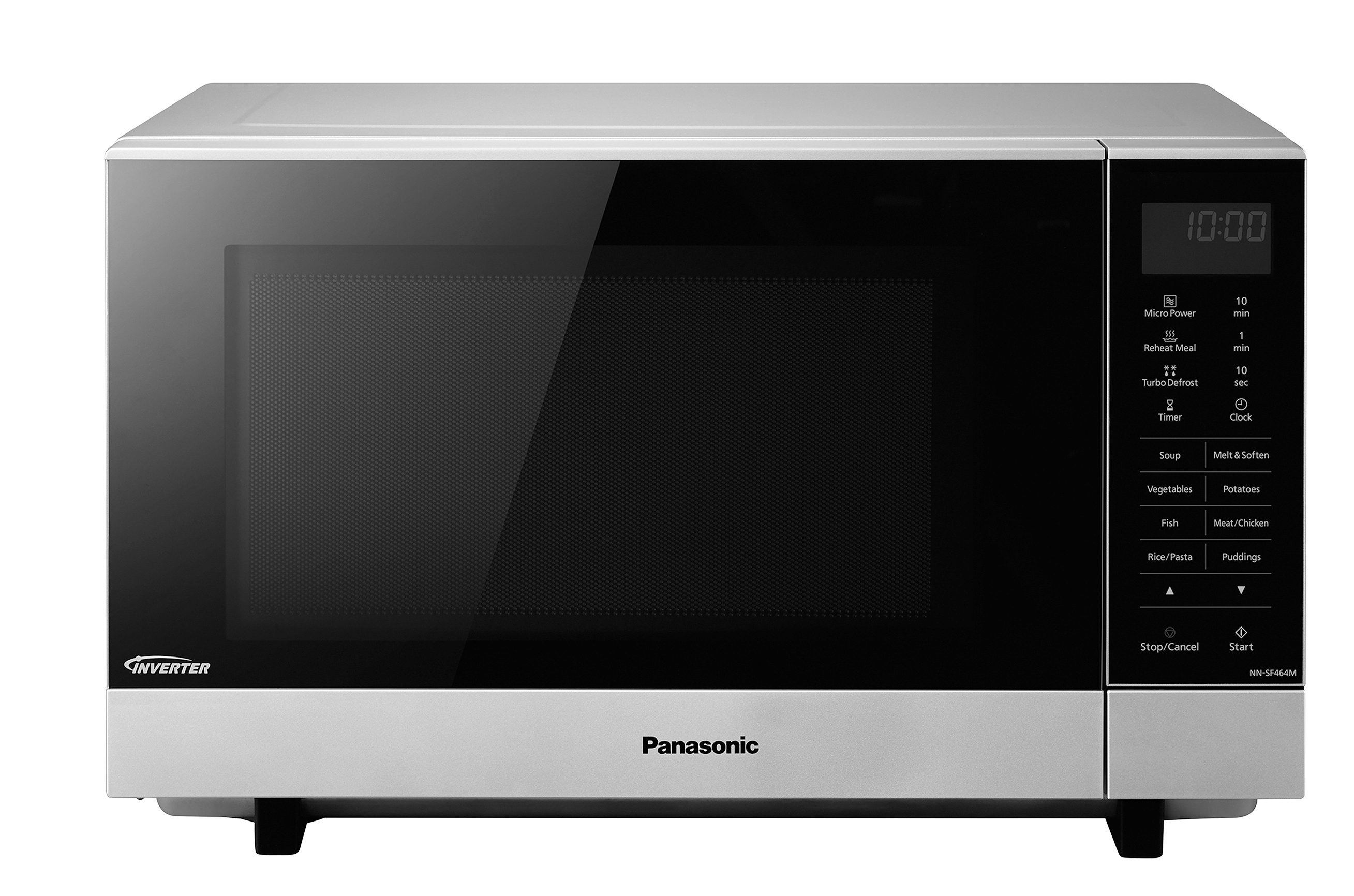 Panasonic 27L Flatbed 1000w Microwave thumbnail image