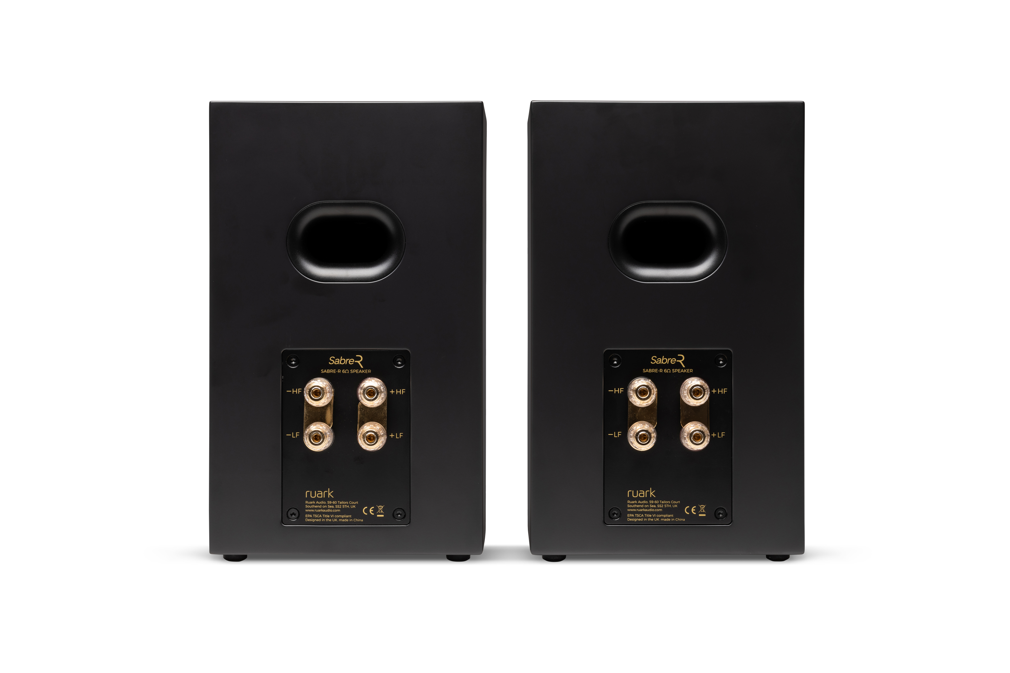 Ruark Sabre-R Bookshelf Speaker thumbnail image