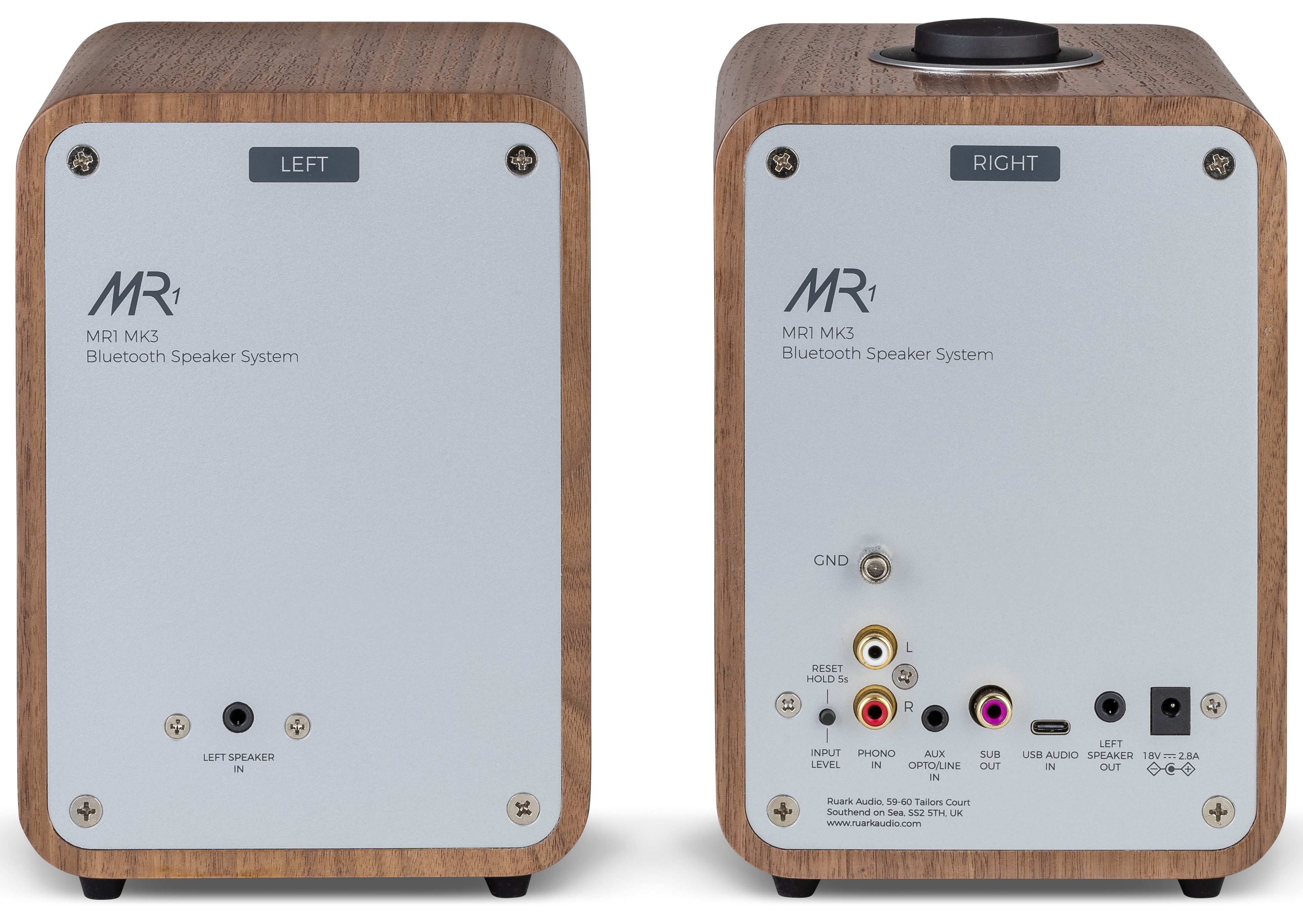 Ruark MR1 Mk3 Desktop Speaker System thumbnail image